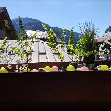 Vila La Ferme D'Henriette, A Samoëns Exteriér fotografie